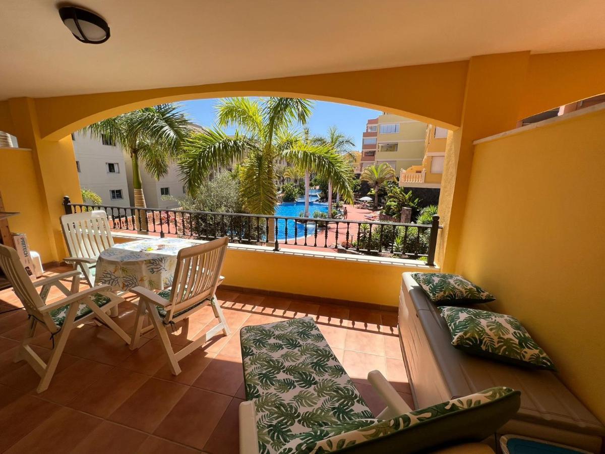 Ferienwohnung Casa Relax En Palm Mar Arona  Exterior foto