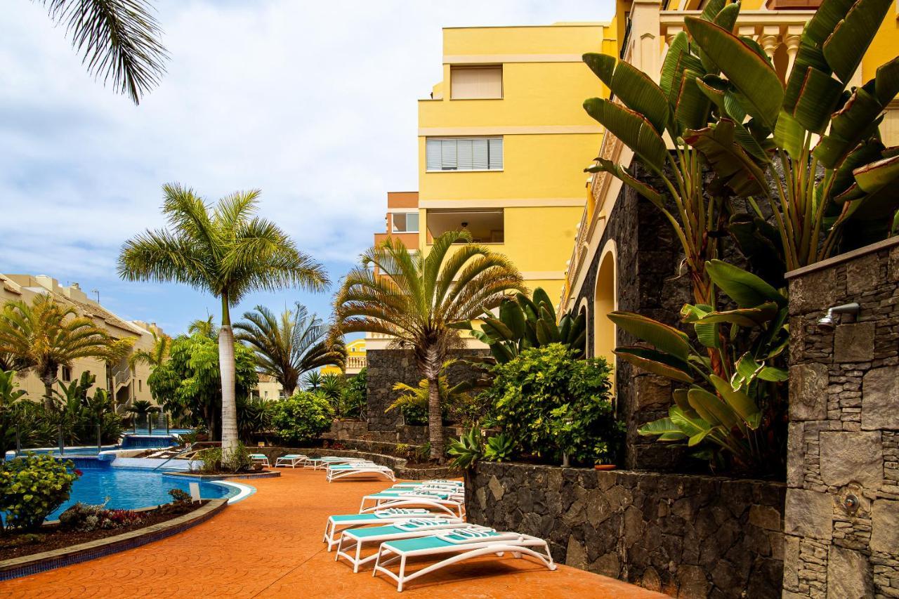 Ferienwohnung Casa Relax En Palm Mar Arona  Exterior foto