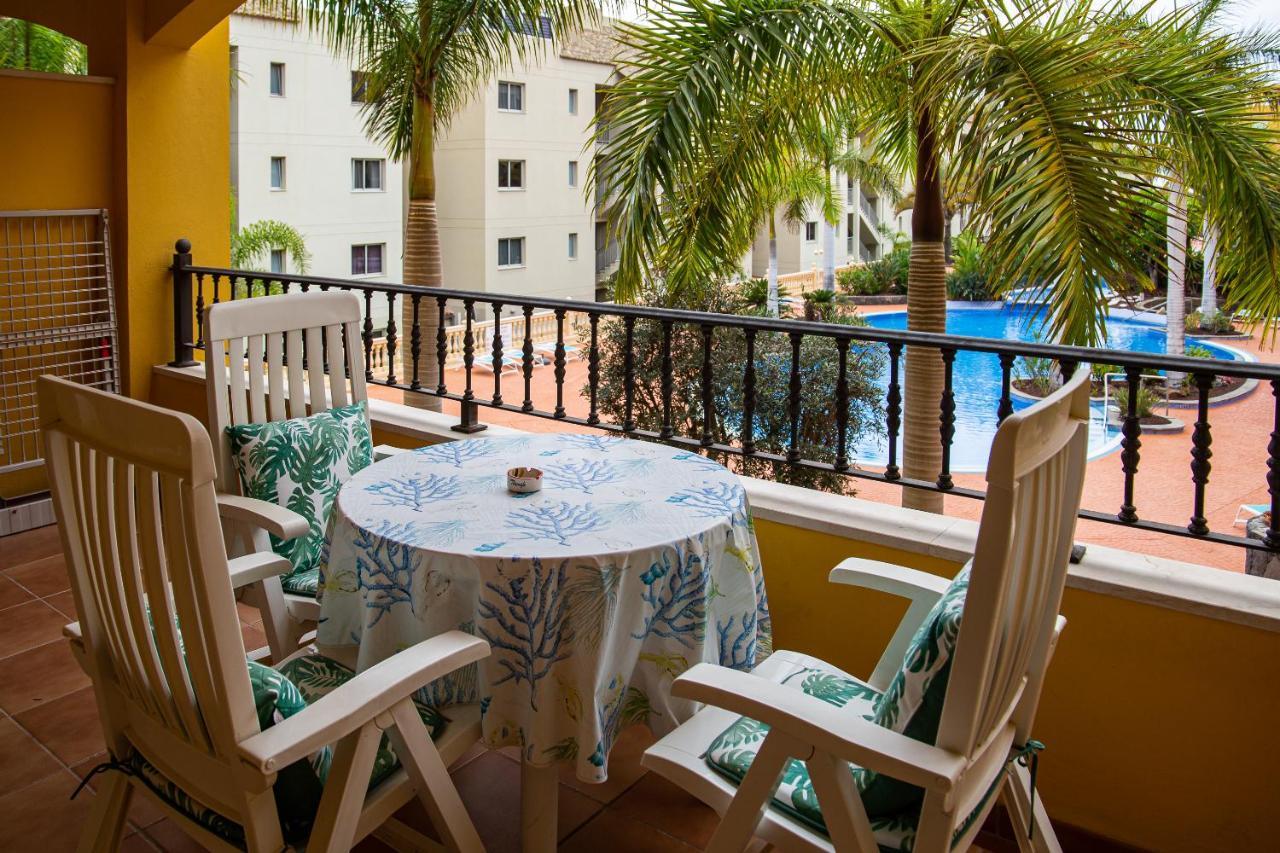 Ferienwohnung Casa Relax En Palm Mar Arona  Exterior foto