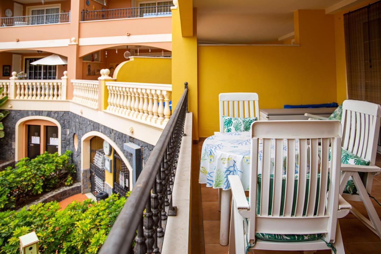 Ferienwohnung Casa Relax En Palm Mar Arona  Exterior foto